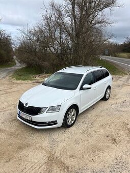 OCTAVIA III facelift 2.0TDI DSG