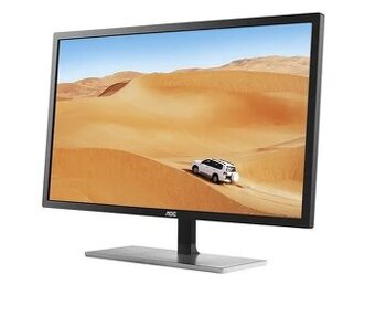 32 '' monitor AOC Q3279VWFD8 s poskodenou obrazovkou - 1