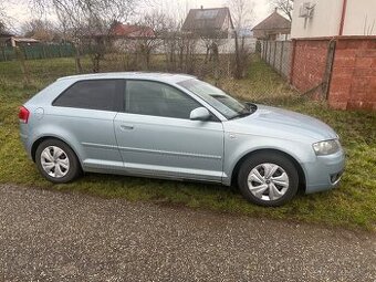 Predam Audi a3 8p 1.9 Tdi 77kw