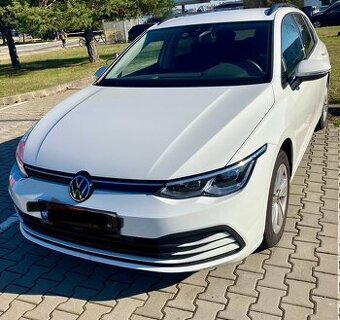 VW Golf Variant Life 2.0  TDI 6G