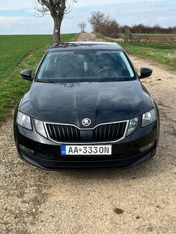 Predám Škoda Octavia 2.0 TDI Style DSG