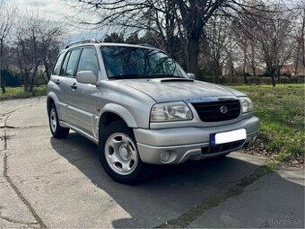 Suzuki Vitara 2.0D 64kW