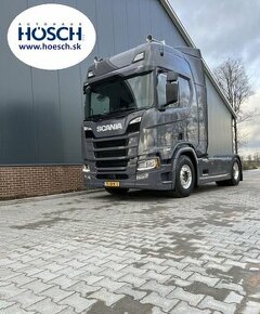 Scania R560 4x2 HighLine Super NGS + PTO