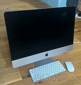 Predám Apple iMac 21,5” 4K Retina Late 2015