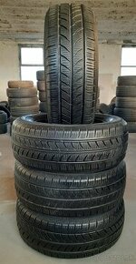 Zimné dodávkové pneumatiky 235/60 R17C Yokohama Wdrive