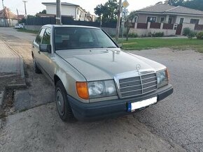 MERCEDES 250 D W124 - 1