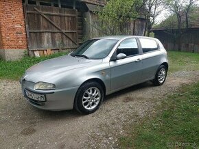 Alfa Romeo 147 1.9 JTD - 1