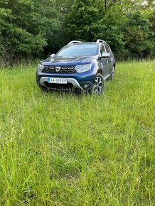 Dacia duster 2 2018 4x4 - 1