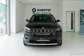 Jeep Compass 1.5 eHybrid Limited, 96kW, 7st. AT