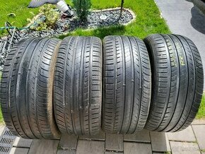 275/45 R20 Fortuna letne pnumatiky