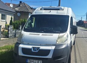 PEUGEOT BOXER 3.0.130KW HDI..R.V.2013