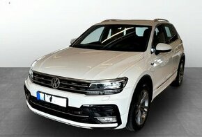 Volkswagen Tiguan 2.0 TDI 140KW 4x4 DSG WEBASTO Virtual