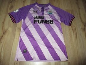 Futbalový dres Newcastle United 2021/22 Dúbravka