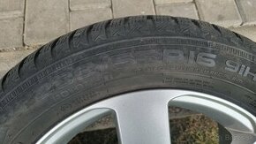 Hlinikove disky 5x112 r16 octavia 2