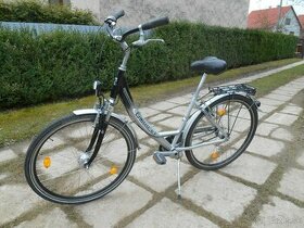 bicykel do mesta