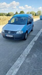 Predam vw caddy 1.9 tdi - 1