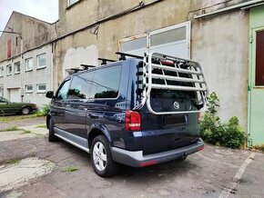 P: VW Multivan T5.1 - PanAmericana