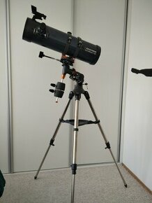 Astronomický ďalekohľad Astromaster 130EQ