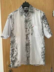 Diesel Vintage Y2K Short Sleeve Shirt Avant garde