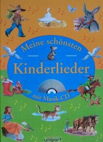 Meine schönsten Kinderlieder (v nemčine)