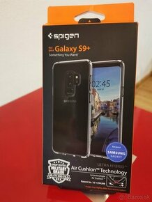 NOVÉ PÚZDRO SPIGEN NA SAMSUNG S9+ SUPER TOP CENA - 1