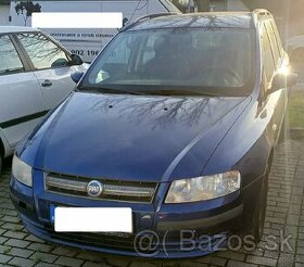 Fiat Stilo Combi 1.6.benzin 77kw r.v.2007