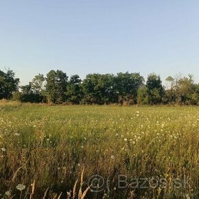 Stavebný pozemok Hegyeshalom/Rajka