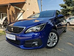 Peugeot 308 SW 1.2 PureTech 131k M6 (benzín) - 1