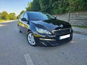 Peugeot 308 SW 2.0 BlueHDI Automat