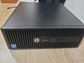 Predám mini PC HP / i5 + 8GB + SSD 120GB - 1