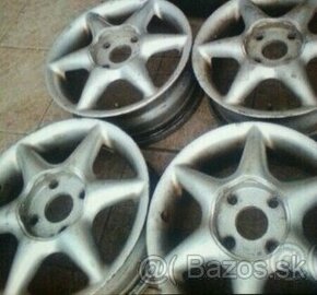 Electrony original Honda 4x114.3 R15