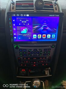 Android Autoradio Peugeot 407 - 1