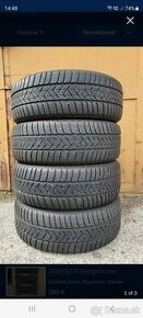 225/55R17 Pirelli zimné