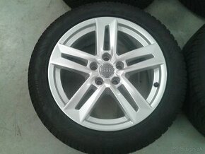 Predam ALU 5x112 R17 7J ET42 Original AUDI A4 - 1