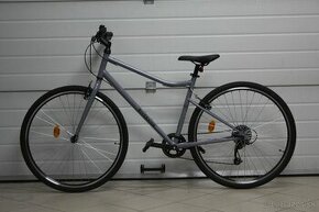 úplne nový bicykel Rockrider riverside RS120 rámM 28"+darček