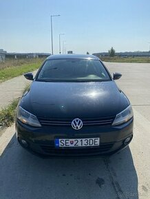 VW Jetta 1,6 (77kW) automat