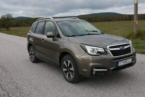 Subaru Forester 2.0 TD Comfort