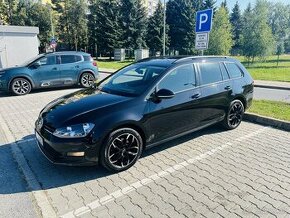 Volkswagen Golf Variant 2.0TDI 110KW M6