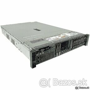 Dell R730 2x Xeon E5-2670v3, 256GB DDR4, 16x900GB HDD