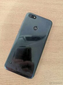 Moto E6 citat cely popis - 1