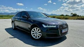 Audi A6 3.0 TDI quattro S tronic 160kW