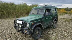 Suzuki Samuraj - 1