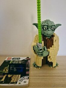 Lego Yoda Star Wars 75255 - 1