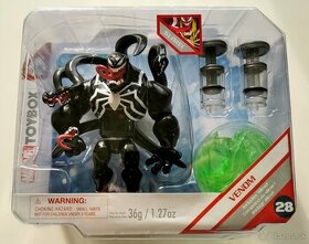 VENOM original Disney TOYBOX postavička Spiderman nepriateľ - 1