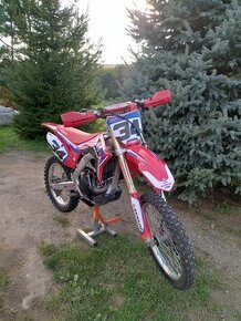 Honda crf 450r - 1