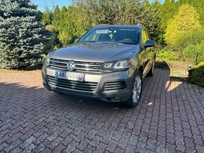 Volkswagen touareg 3.0 TDi