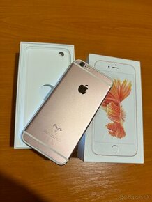 iPhone 6s 32 gb Rose Gold - 1