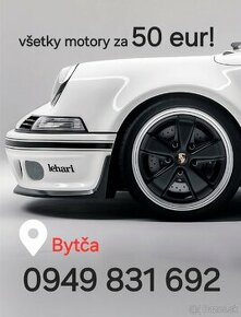 Dekarbonizácia motora v Bytči