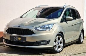 Ford Grand C-Max 1.0EcoBoost 125k M6 Edition X SR 1majiteľ T