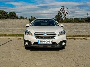 Subaru Outback 2.0D CVT, 110kW, A1, 5d - 1